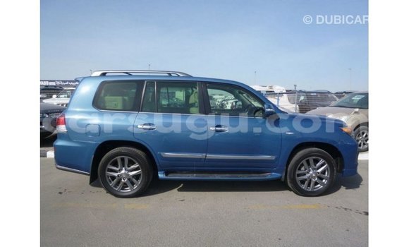 Sayi Imported Lexus LX Blue Mota in Import - Dubai a Burkina Faso Sayi Imported Lexus LX Blue Mota in Import - Dubai a Burkina Faso