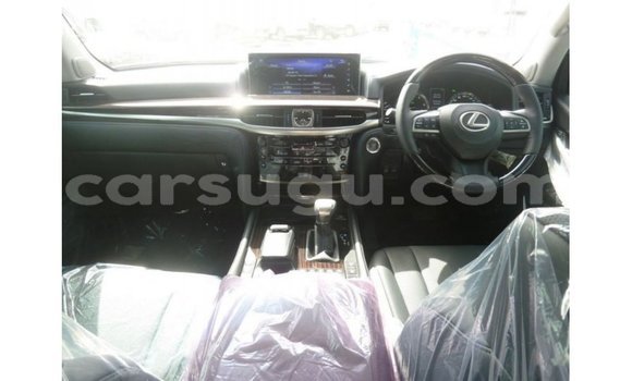 Sayi Imported Lexus LX Black Mota in Import - Dubai a Burkina Faso Sayi Imported Lexus LX Black Mota in Import - Dubai a Burkina Faso