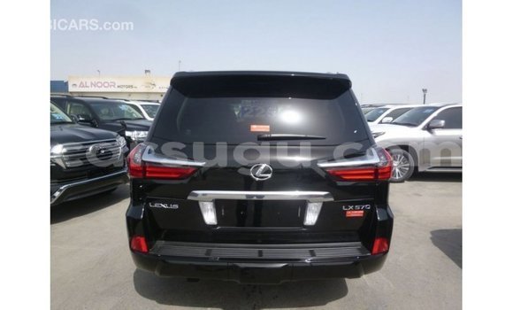 Sayi Imported Lexus LX Black Mota in Import - Dubai a Burkina Faso Sayi Imported Lexus LX Black Mota in Import - Dubai a Burkina Faso
