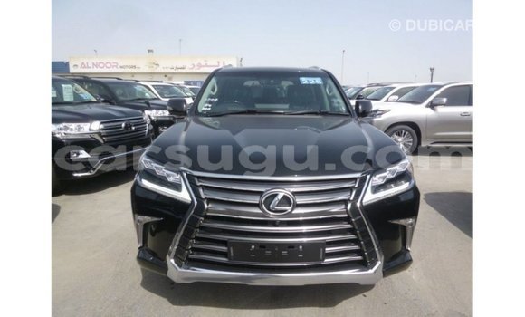 Sayi Imported Lexus LX Black Mota in Import - Dubai a Burkina Faso Sayi Imported Lexus LX Black Mota in Import - Dubai a Burkina Faso