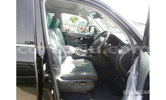 Sayi Imported Lexus LX Black Mota in Import - Dubai a Burkina Faso Sayi Imported Lexus LX Black Mota in Import - Dubai a Burkina Faso