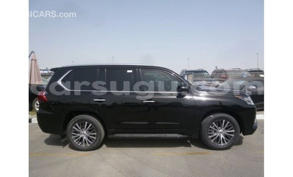 Sayi Imported Lexus LX Black Mota in Import - Dubai a Burkina Faso Sayi Imported Lexus LX Black Mota in Import - Dubai a Burkina Faso