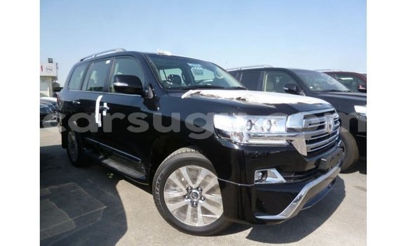 Sayi Imported Toyota Land Cruiser Black Mota in Import - Dubai a Burkina Faso Sayi Imported Toyota Land Cruiser Black Mota in Import - Dubai a Burkina Faso