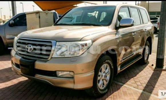 Acheter Neuf Voiture Toyota Land Cruiser Marron à Ouagadougou, Burkina-Faso Acheter Neuf Voiture Toyota Land Cruiser Marron à Ouagadougou, Burkina-Faso