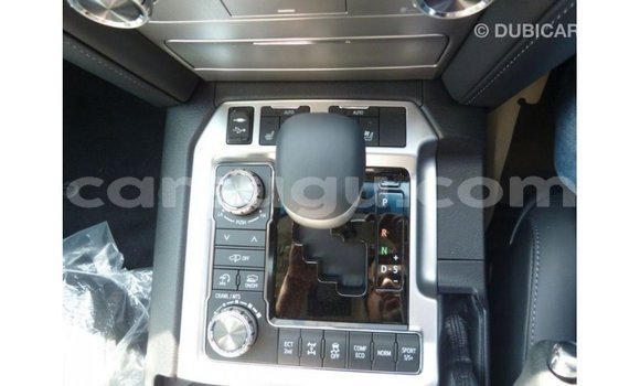 Sayi Imported Toyota Land Cruiser Black Mota in Import - Dubai a Burkina Faso Sayi Imported Toyota Land Cruiser Black Mota in Import - Dubai a Burkina Faso