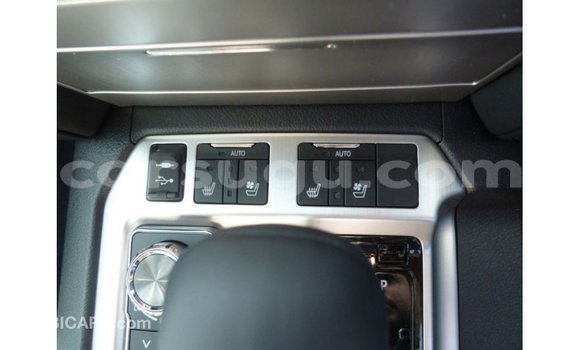Sayi Imported Toyota Land Cruiser Black Mota in Import - Dubai a Burkina Faso Sayi Imported Toyota Land Cruiser Black Mota in Import - Dubai a Burkina Faso