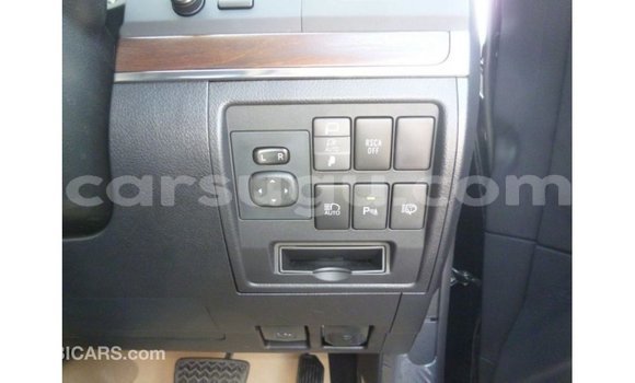 Sayi Imported Toyota Land Cruiser Black Mota in Import - Dubai a Burkina Faso Sayi Imported Toyota Land Cruiser Black Mota in Import - Dubai a Burkina Faso