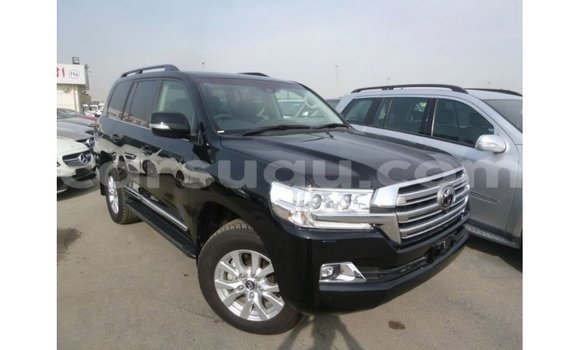 Acheter Import Voiture Toyota Land Cruiser Noir à Import - Dubai, Burkina-Faso Acheter Import Voiture Toyota Land Cruiser Noir à Import - Dubai, Burkina-Faso