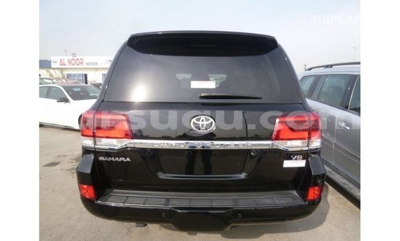 Acheter Import Voiture Toyota Land Cruiser Noir à Import - Dubai, Burkina-Faso Acheter Import Voiture Toyota Land Cruiser Noir à Import - Dubai, Burkina-Faso