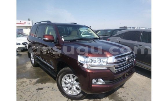 Sayi Imported Toyota Land Cruiser Brown Mota in Import - Dubai a Burkina Faso Sayi Imported Toyota Land Cruiser Brown Mota in Import - Dubai a Burkina Faso