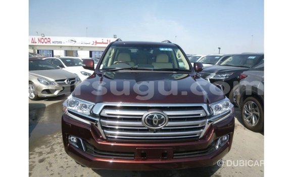 Sayi Imported Toyota Land Cruiser Brown Mota in Import - Dubai a Burkina Faso Sayi Imported Toyota Land Cruiser Brown Mota in Import - Dubai a Burkina Faso