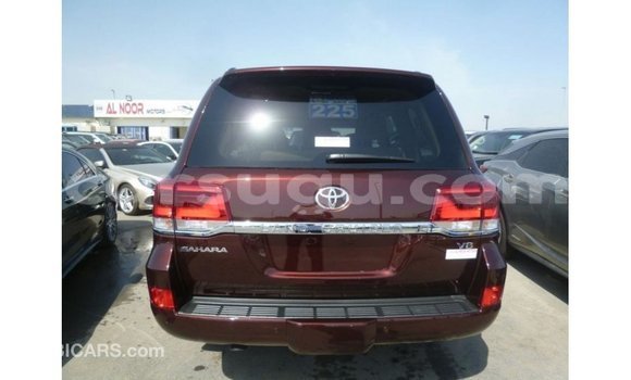 Sayi Imported Toyota Land Cruiser Brown Mota in Import - Dubai a Burkina Faso Sayi Imported Toyota Land Cruiser Brown Mota in Import - Dubai a Burkina Faso