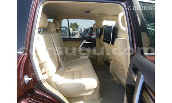Sayi Imported Toyota Land Cruiser Brown Mota in Import - Dubai a Burkina Faso Sayi Imported Toyota Land Cruiser Brown Mota in Import - Dubai a Burkina Faso