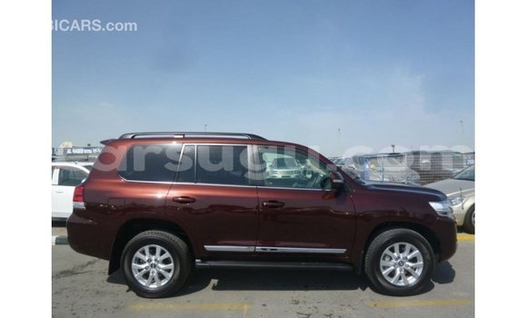 Sayi Imported Toyota Land Cruiser Brown Mota in Import - Dubai a Burkina Faso Sayi Imported Toyota Land Cruiser Brown Mota in Import - Dubai a Burkina Faso