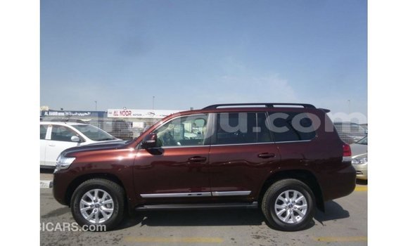Sayi Imported Toyota Land Cruiser Brown Mota in Import - Dubai a Burkina Faso Sayi Imported Toyota Land Cruiser Brown Mota in Import - Dubai a Burkina Faso
