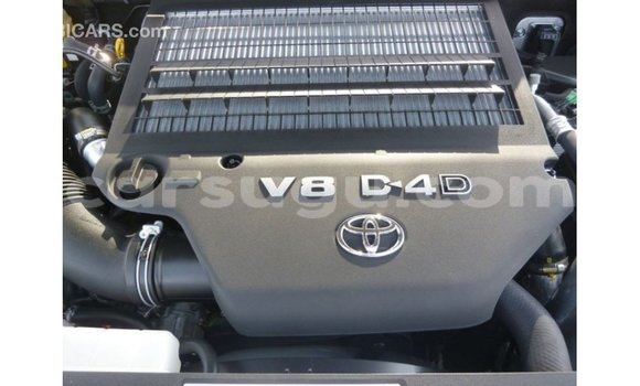Sayi Imported Toyota Land Cruiser Brown Mota in Import - Dubai a Burkina Faso Sayi Imported Toyota Land Cruiser Brown Mota in Import - Dubai a Burkina Faso