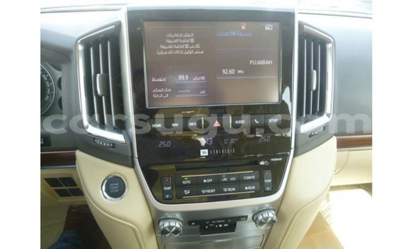 Sayi Imported Toyota Land Cruiser Sauran Mota in Import - Dubai a Burkina Faso Sayi Imported Toyota Land Cruiser Sauran Mota in Import - Dubai a Burkina Faso