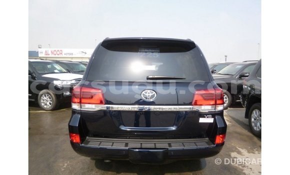 Sayi Imported Toyota Land Cruiser Blue Mota in Import - Dubai a Burkina Faso Sayi Imported Toyota Land Cruiser Blue Mota in Import - Dubai a Burkina Faso