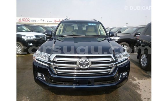 Sayi Imported Toyota Land Cruiser Blue Mota in Import - Dubai a Burkina Faso Sayi Imported Toyota Land Cruiser Blue Mota in Import - Dubai a Burkina Faso