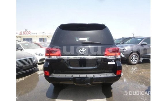 Buy Import Toyota Land Cruiser Black Car in Import - Dubai in Burkina Faso Buy Import Toyota Land Cruiser Black Car in Import - Dubai in Burkina Faso