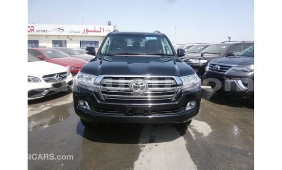 Buy Import Toyota Land Cruiser Black Car in Import - Dubai in Burkina Faso Buy Import Toyota Land Cruiser Black Car in Import - Dubai in Burkina Faso