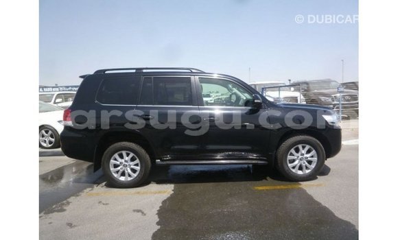 Buy Import Toyota Land Cruiser Black Car in Import - Dubai in Burkina Faso Buy Import Toyota Land Cruiser Black Car in Import - Dubai in Burkina Faso