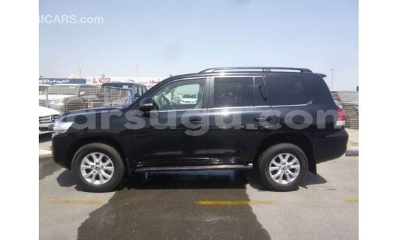 Buy Import Toyota Land Cruiser Black Car in Import - Dubai in Burkina Faso Buy Import Toyota Land Cruiser Black Car in Import - Dubai in Burkina Faso