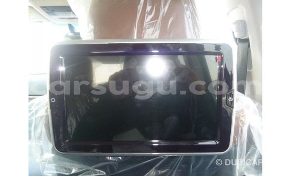 Buy Import Toyota Land Cruiser Black Car in Import - Dubai in Burkina Faso Buy Import Toyota Land Cruiser Black Car in Import - Dubai in Burkina Faso