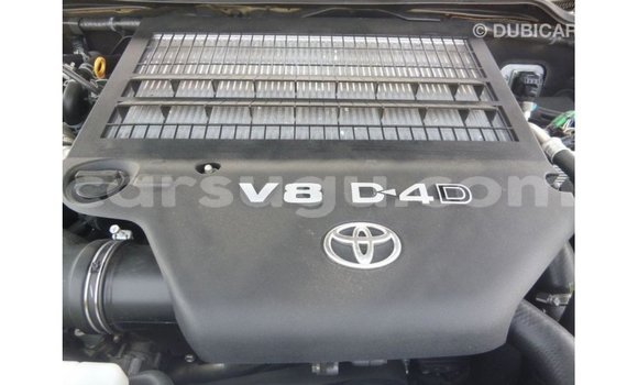 Buy Import Toyota Land Cruiser Black Car in Import - Dubai in Burkina Faso Buy Import Toyota Land Cruiser Black Car in Import - Dubai in Burkina Faso