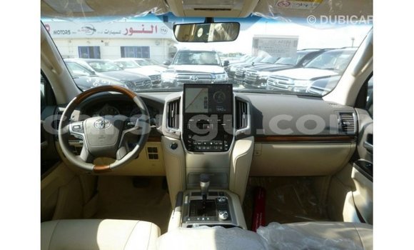 Sayi Imported Toyota Land Cruiser Sauran Mota in Import - Dubai a Burkina Faso Sayi Imported Toyota Land Cruiser Sauran Mota in Import - Dubai a Burkina Faso