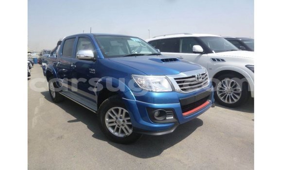 Acheter Import Voiture Toyota Hilux Bleu à Import - Dubai, Burkina-Faso Acheter Import Voiture Toyota Hilux Bleu à Import - Dubai, Burkina-Faso