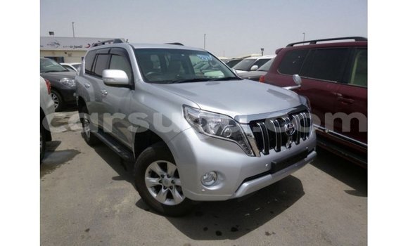 Sayi Imported Toyota Prado Sauran Mota in Import - Dubai a Burkina Faso Sayi Imported Toyota Prado Sauran Mota in Import - Dubai a Burkina Faso