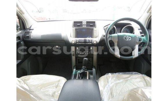 Sayi Imported Toyota Prado Sauran Mota in Import - Dubai a Burkina Faso Sayi Imported Toyota Prado Sauran Mota in Import - Dubai a Burkina Faso