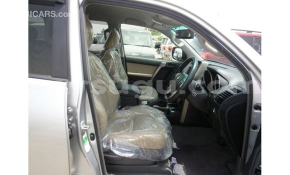 Sayi Imported Toyota Prado Sauran Mota in Import - Dubai a Burkina Faso Sayi Imported Toyota Prado Sauran Mota in Import - Dubai a Burkina Faso