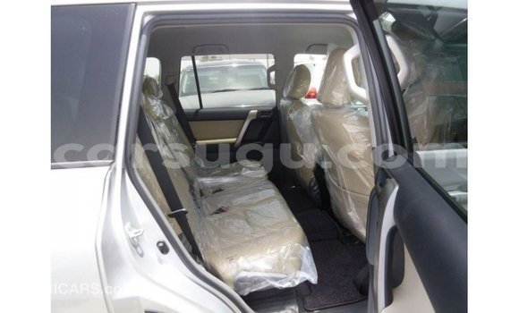 Sayi Imported Toyota Prado Sauran Mota in Import - Dubai a Burkina Faso Sayi Imported Toyota Prado Sauran Mota in Import - Dubai a Burkina Faso