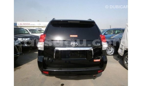 Sayi Imported Toyota Prado Black Mota in Import - Dubai a Burkina Faso Sayi Imported Toyota Prado Black Mota in Import - Dubai a Burkina Faso