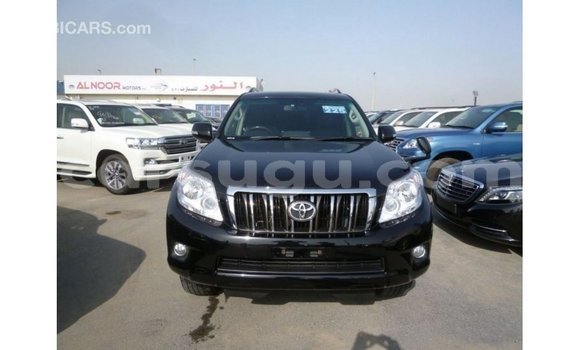 Sayi Imported Toyota Prado Black Mota in Import - Dubai a Burkina Faso Sayi Imported Toyota Prado Black Mota in Import - Dubai a Burkina Faso