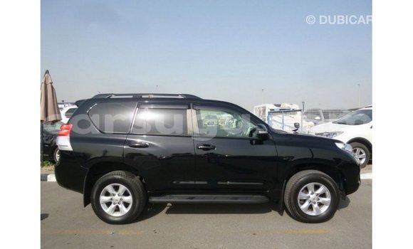 Sayi Imported Toyota Prado Black Mota in Import - Dubai a Burkina Faso Sayi Imported Toyota Prado Black Mota in Import - Dubai a Burkina Faso