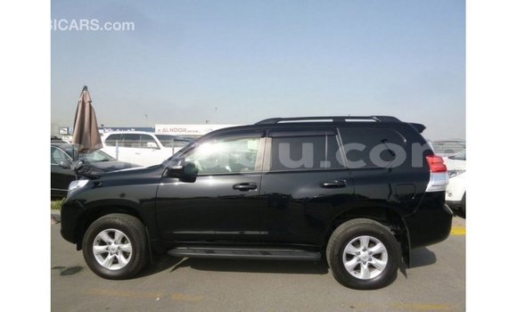 Sayi Imported Toyota Prado Black Mota in Import - Dubai a Burkina Faso Sayi Imported Toyota Prado Black Mota in Import - Dubai a Burkina Faso