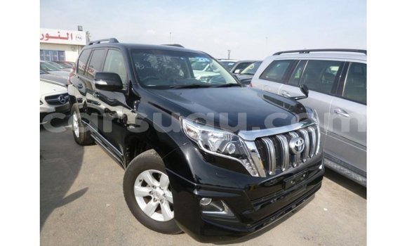 Sayi Imported Toyota Prado Black Mota in Import - Dubai a Burkina Faso Sayi Imported Toyota Prado Black Mota in Import - Dubai a Burkina Faso
