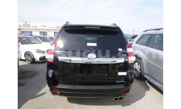 Sayi Imported Toyota Prado Black Mota in Import - Dubai a Burkina Faso Sayi Imported Toyota Prado Black Mota in Import - Dubai a Burkina Faso
