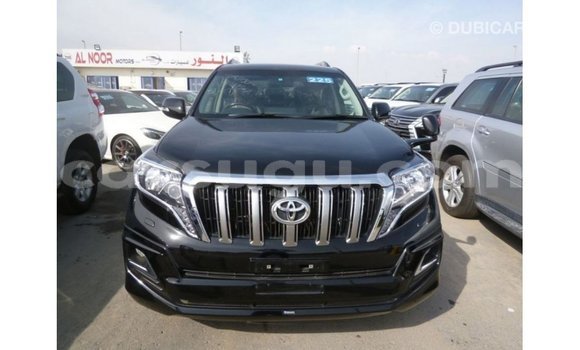 Sayi Imported Toyota Prado Black Mota in Import - Dubai a Burkina Faso Sayi Imported Toyota Prado Black Mota in Import - Dubai a Burkina Faso
