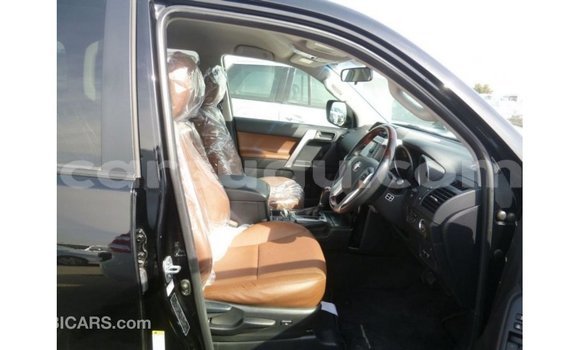Sayi Imported Toyota Prado Black Mota in Import - Dubai a Burkina Faso Sayi Imported Toyota Prado Black Mota in Import - Dubai a Burkina Faso
