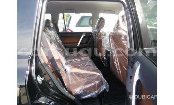 Sayi Imported Toyota Prado Black Mota in Import - Dubai a Burkina Faso Sayi Imported Toyota Prado Black Mota in Import - Dubai a Burkina Faso