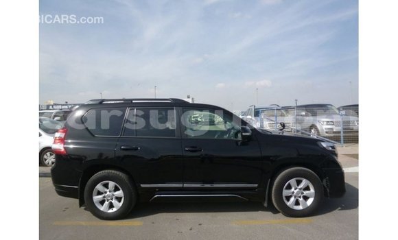 Sayi Imported Toyota Prado Black Mota in Import - Dubai a Burkina Faso Sayi Imported Toyota Prado Black Mota in Import - Dubai a Burkina Faso