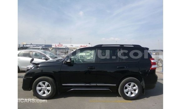 Sayi Imported Toyota Prado Black Mota in Import - Dubai a Burkina Faso Sayi Imported Toyota Prado Black Mota in Import - Dubai a Burkina Faso