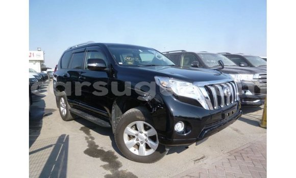 Sayi Imported Toyota Prado Black Mota in Import - Dubai a Burkina Faso Sayi Imported Toyota Prado Black Mota in Import - Dubai a Burkina Faso