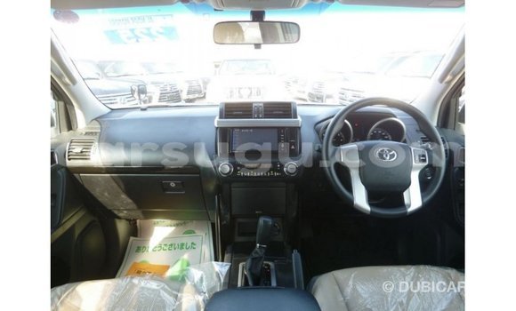 Sayi Imported Toyota Prado Black Mota in Import - Dubai a Burkina Faso Sayi Imported Toyota Prado Black Mota in Import - Dubai a Burkina Faso