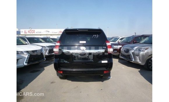 Sayi Imported Toyota Prado Black Mota in Import - Dubai a Burkina Faso Sayi Imported Toyota Prado Black Mota in Import - Dubai a Burkina Faso