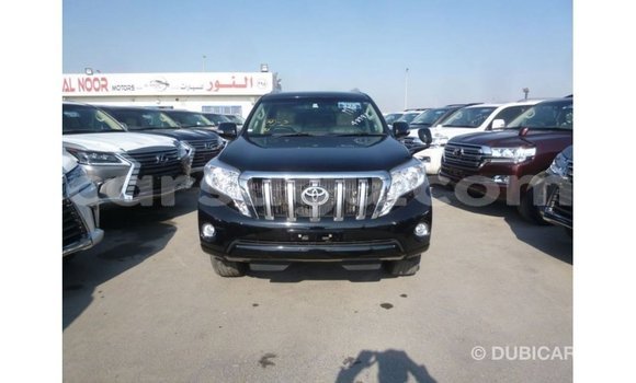 Sayi Imported Toyota Prado Black Mota in Import - Dubai a Burkina Faso Sayi Imported Toyota Prado Black Mota in Import - Dubai a Burkina Faso